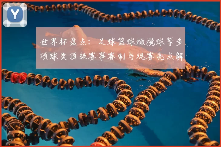 世界杯盘点：足球篮球橄榄球等多项球类顶级赛事赛制与观赛亮点解析