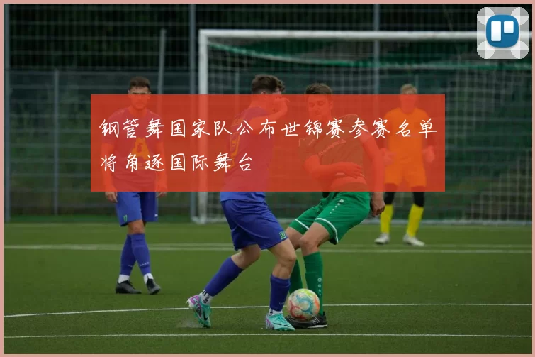 钢管舞国家队公布世锦赛参赛名单将角逐国际舞台